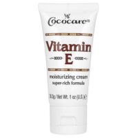 Увлажняющий крем с витамином E, 28,3 г (1 унция) — Cococare
