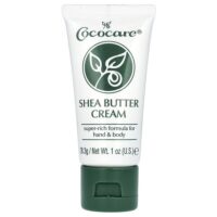 Крем с маслом ши, 28,3 г (1 унция) — Cococare