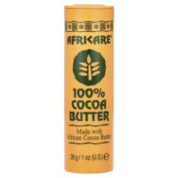 Africare, 100% какао-масло, 28 г (1 унция) — Cococare