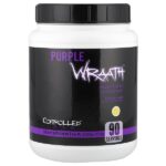 Purple Wraath™, со вкусом фиолетового лимонада, 1152 г (2,54 фунта) — Controlled Labs