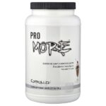 PROmore™, протеиновая матрица, шоколадное мороженое с сиропом, 961 г (2,1 фунта) — Controlled Labs