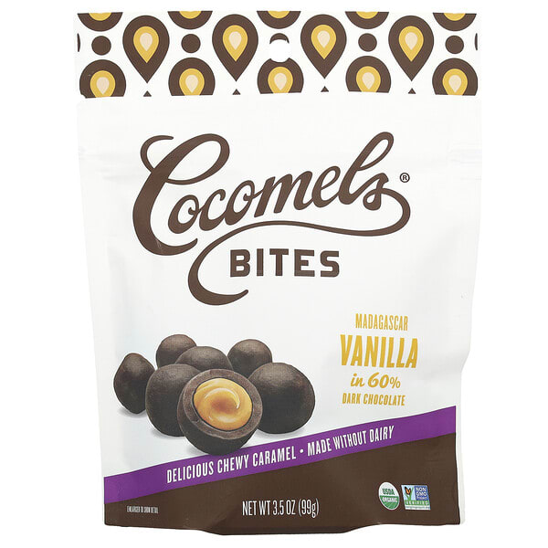 com00374_v_18.jpg Bites, мадагаскарская ваниль, 99 г (3,5 унции) — Cocomels