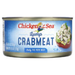 Кусковое крабовое мясо, 170 г (6 унций) — Chicken of the Sea