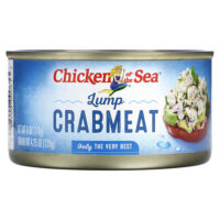 Кусковое крабовое мясо, 170 г (6 унций) — Chicken of the Sea