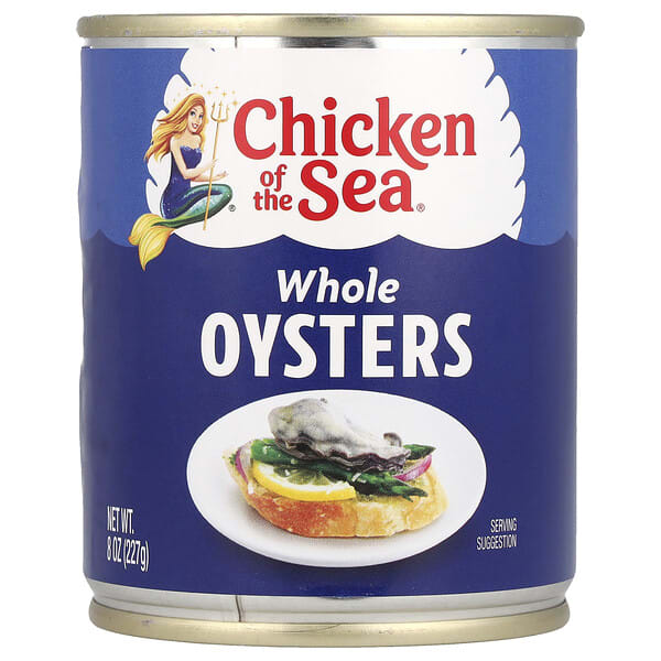 cos00067_v_9.jpg Целые устрицы, 227 г (8 унций) — Chicken of the Sea