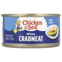 Мясо белого краба из дикорастущей рыбы, 170 г (6 унций) — Chicken of the Sea