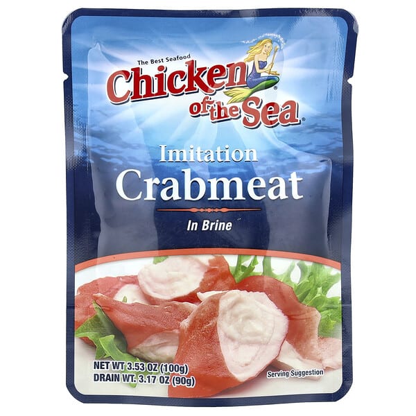 cos00183_v_2.jpg Крабовое мясо в рассоле, 100 г (3,53 унции) — Chicken of the Sea