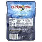 Крабовое мясо в рассоле, 100 г (3,53 унции) — Chicken of the Sea — изображение 2