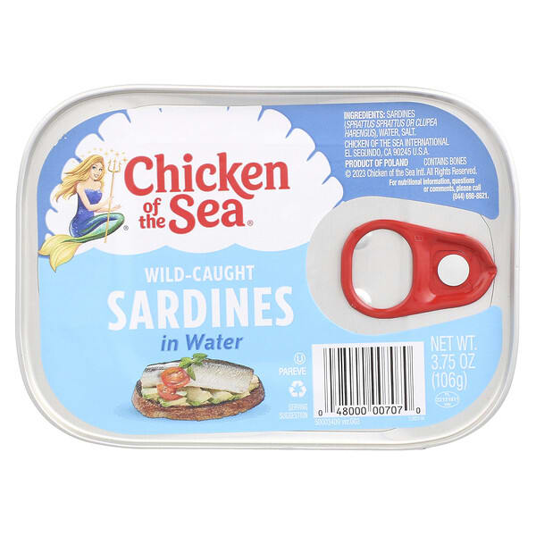cos00707_v_2.jpg Дикие сардины в воде, 106 г (3,75 унции) — Chicken of the Sea