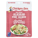 дикий аляскинский горбуша, 70 г (2,5 унции) — Chicken of the Sea