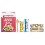 Packet Up!™, набор для салата из горбуши, 1 набор, 116 г (4,1 унции) — Chicken of the Sea