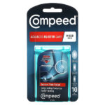 улучшенный уход в блистерной упаковке, 10 ампул с гелем — Compeed
