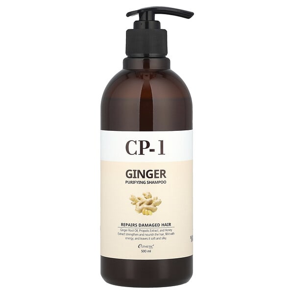 cpi01200_v_24.jpg Очищающий шампунь с имбирем, 500 мл — CP-1