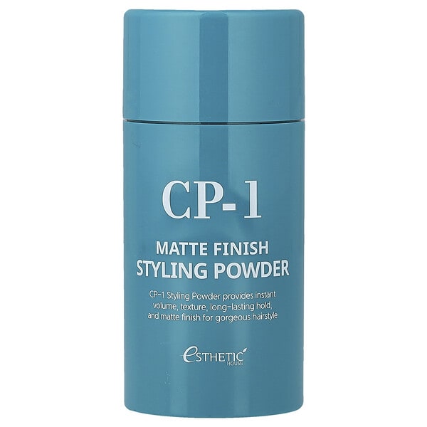 cpi01454_v_17.jpg пудра для укладки волос с матирующим эффектом, 6 г — CP-1