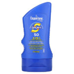 Sport, солнцезащитный лосьон, эффективность 4-в-1, SPF 50, 89 мл (3 жидк. унц.) — Coppertone