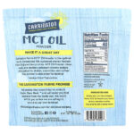 MCT масло в порошке, 141,7 г (5 унций) — Carrington Farms — изображение 2