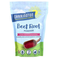 Порошок из свеклы, 283 г (10 унций) — Carrington Farms