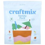 Пакетики для коктейлей, разнообразные, 12 пакетиков, 84 г (2,96 унции) — Craftmix