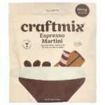 эспрессо мартини, 12 пакетиков по 7 г (0,25 унции) — Craftmix