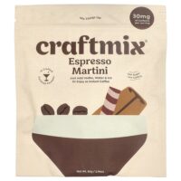 эспрессо мартини, 12 пакетиков по 7 г (0,25 унции) — Craftmix
