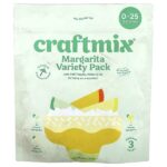 Margarita, ассорти вкусов, 12 пакетиков по 68 г (2,4 унции) — Craftmix