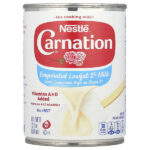 Carnation Milk, Сгущенное 2% молоко с низким содержанием жира, 354 мл (12 жидк. унц.)