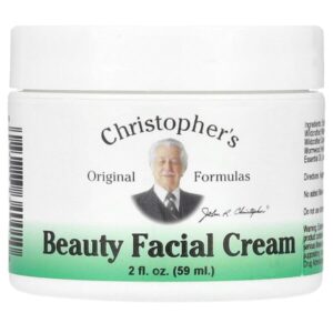Косметический крем для лица, 2 унции — Christopher's Original Formulas