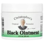 чёрная мазь, 59 мл — Christopher's Original Formulas