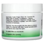 Sen Sei Menthol Rub, 59 мл (2 жидк. унц.) — Christopher's Original Formulas — изображение 2