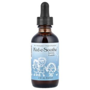 Kid-e-Soothe™, 2 жидк. унции — Christopher's Original Formulas