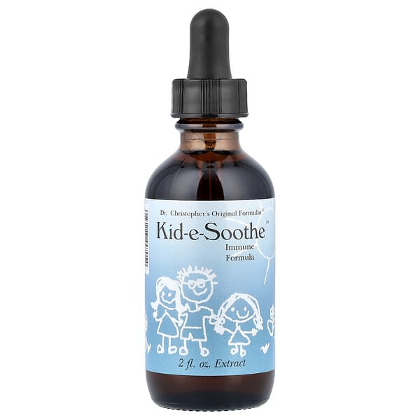 cro44705_v_27.jpg Kid-e-Soothe™, 2 жидк. унции — Christopher's Original Formulas