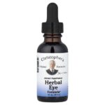 Herbal Eye Formula, 30 мл (1 жидк. Унция) — Christopher's Original Formulas