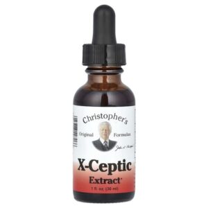 Экстракт X-Ceptic, 30 мл (1 жидк. унц.) — Christopher's Original Formulas