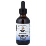 Vitalerbs™, экстракт, 59 мл (2 жидк. унции) — Christopher's Original Formulas