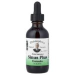 Sinus Plus Formula, 59 мл (2 жидк. унц.) — Christopher's Original Formulas