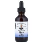Blood Circ Formula, 59 мл (2 жидк. унции) — Christopher's Original Formulas