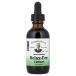 Экстракт Relax-Eze, 59 мл (2 жидк. унц.) — Christopher's Original Formulas