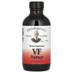 VF Syrup, сироп, 118 мл (4 жидк. унций) — Christopher's Original Formulas