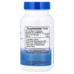 Травяная формула с кальцием, 100 вегетарианских капсул — Christopher's Original Formulas — изображение 2