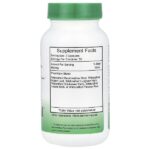 Легкие и бронхиальные, 100 вегетарианских капсул — Christopher's Original Formulas — изображение 2