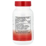 Груди, 100 вегетарианских капсул — Christopher's Original Formulas — изображение 2