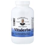 Vitalerbs, 180 капсул — Christopher's Original Formulas
