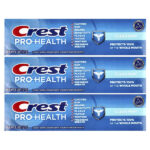 Pro-Health, зубная паста с фторидом — Crest — изображение 10