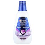 3D White, Multi-Care Clean, отбеливающий ополаскиватель для рта, Glamorous White, сияющая мята, 946 мл (32 жидк. унции) — Crest