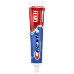 Cavity Protection, зубная паста с фтором, обычная, 161 г (5,7 унции) — Crest