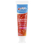 Kid's, Cavity Protection, зубная паста с фтором, жевательная резинка, 119 г (4,2 унции) — Crest