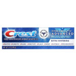 Pro Health Advanced, зубная паста с фторидом, отбеливающая, 99 г (3,5 унции) — Crest — изображение 2