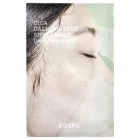 Pure Fit, Cica Calming True Beauty, 1 шт., 21 мл (0,71 жидк. унции) — CosRx