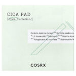 Pure Fit, Cica салфетки, 90 штук, 150 мл (5,07 жидк. унции) — CosRx — изображение 2