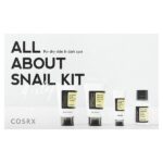 All About Snail Kit, набор из 4 предметов — CosRx — изображение 2